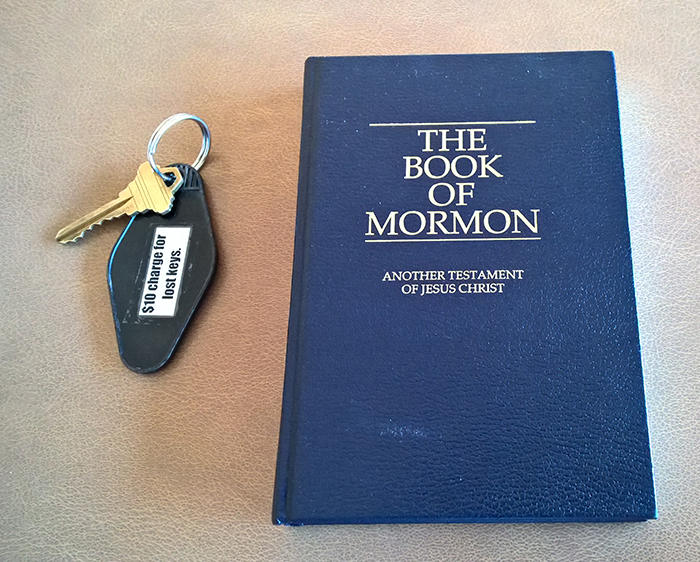 MORMON